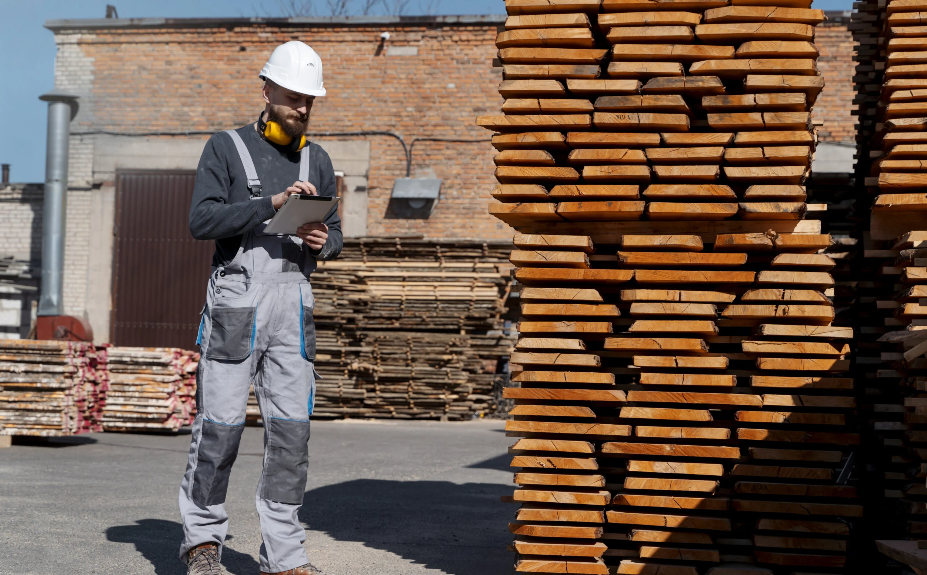 Lumber detailed takeoff